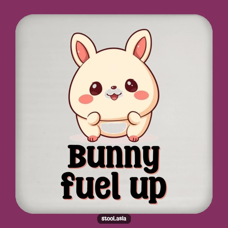 Funny Bao Bun Coaster: Hilarious and Cute Drink Protection
